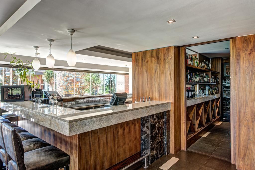 Royal Marang Hotel Phokeng Exterior photo The bar at the restaurant